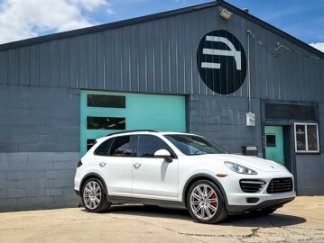 2013 Porsche Cayenne