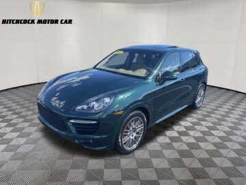 2013 Porsche Cayenne GTS