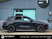 2013 Porsche Cayenne