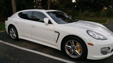 Photo 1 for 2013 Porsche Panamera for Sale by Owner