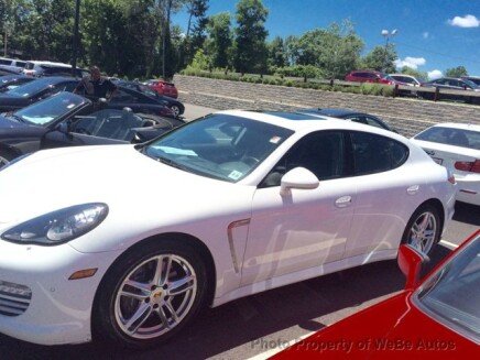 Photo 1 for 2013 Porsche Panamera