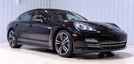 Photo 1 for 2013 Porsche Panamera