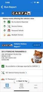 Thumbnail Photo 1 for 2013 Porsche Panamera