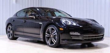 2013 Porsche Panamera