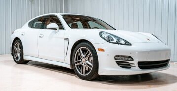 2013 Porsche Panamera