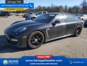 New 2013 Porsche Panamera