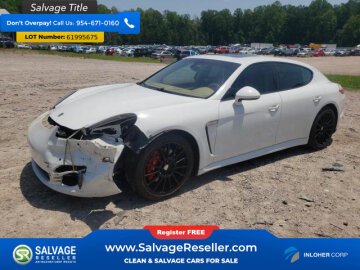 2013 Porsche Panamera