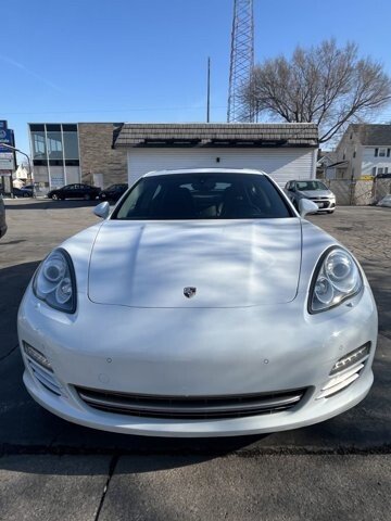2013 Porsche Panamera