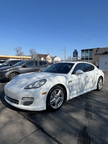 2013 Porsche Panamera