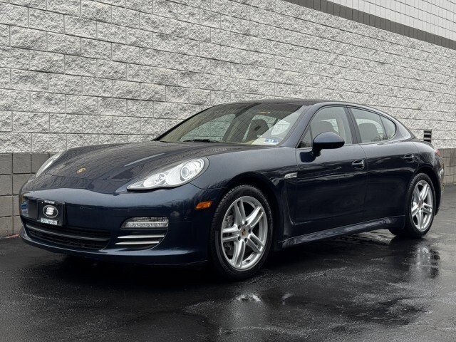 2013 Porsche Panamera