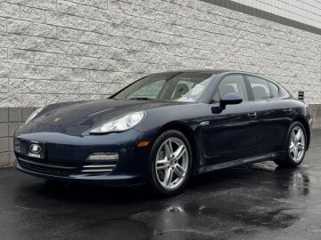 2013 Porsche Panamera