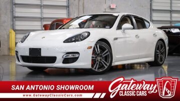 2013 Porsche Panamera Turbo