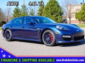 2013 Porsche Panamera