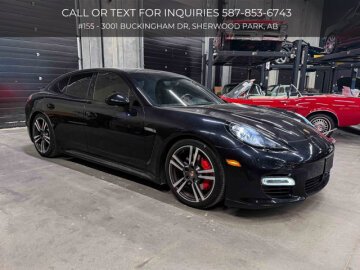 2013 Porsche Panamera