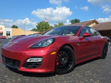2013 Porsche Panamera