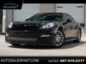 2013 Porsche Panamera