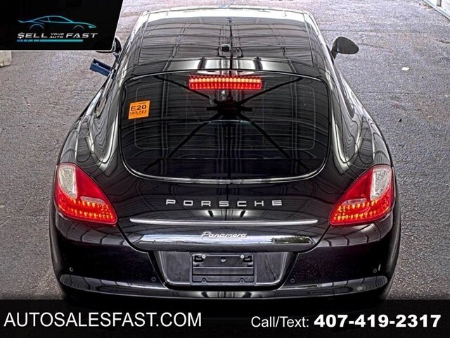 2013 Porsche Panamera