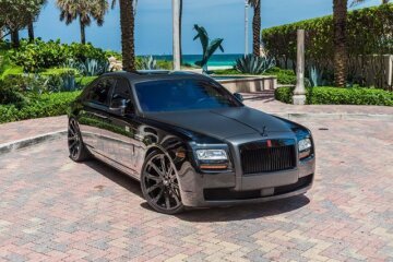 2013 Rolls-Royce Ghost