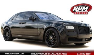 2013 Rolls-Royce Ghost
