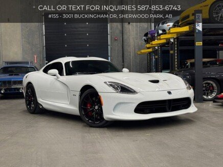 Photo 1 for 2013 SRT Viper