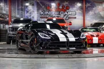 2013 SRT Viper GTS