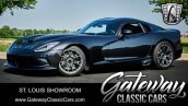 2013 SRT Viper GTS