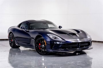 2013 SRT Viper GTS