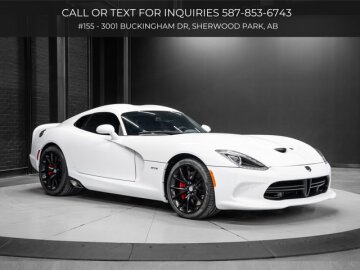 2013 SRT Viper