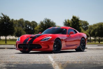 2013 SRT Viper
