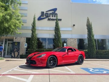 2013 SRT Viper