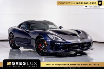 2013 SRT Viper GTS