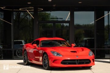 2013 SRT Viper GTS
