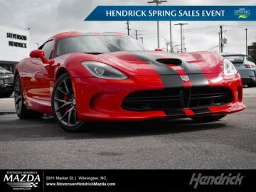 2013 SRT Viper GTS