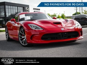 2013 SRT Viper GTS