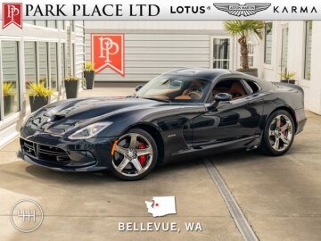 2013 SRT Viper GTS