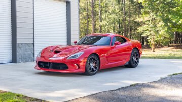 2013 SRT Viper GTS