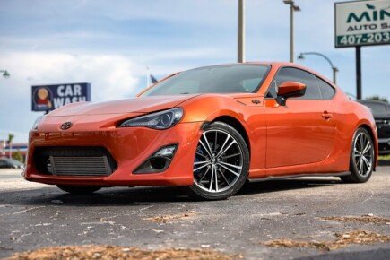 Photo 1 for 2013 Scion FR-S