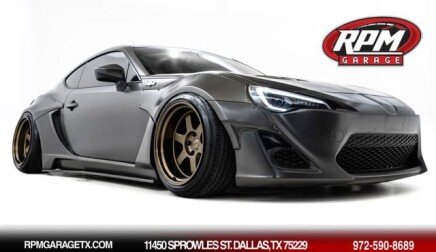 Photo 1 for 2013 Scion FR-S