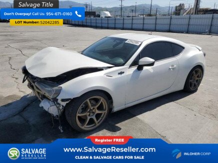 Photo 1 for 2013 Scion FR-S