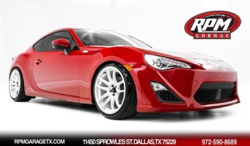 2013 Scion FR-S