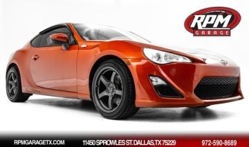 2013 Scion FR-S