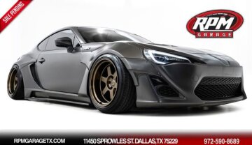 2013 Scion FR-S