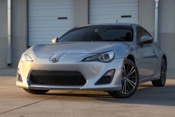 2013 Scion FR-S