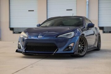 2013 Scion FR-S