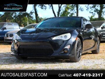 2013 Scion FR-S