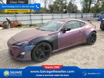 New 2013 Scion FR-S