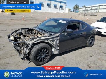 New 2013 Scion FR-S