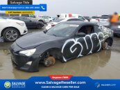 New 2013 Scion FR-S