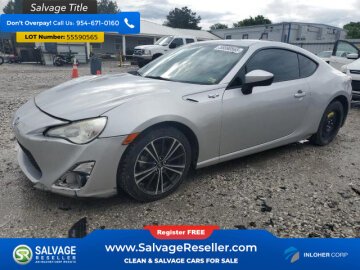 New 2013 Scion FR-S