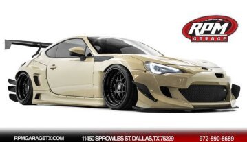 2013 Scion FR-S